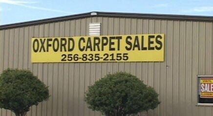 Oxford Carpet Sales