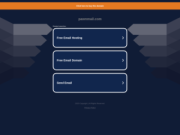 Pawnmail: Custom Domain Email Hosting Service