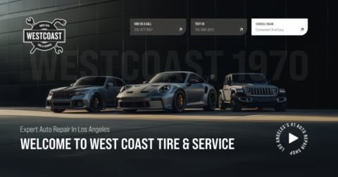 West Coast Tire &amp; Service