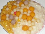 楊記花生玉米冰