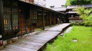 永靖公學校宿舍一景
