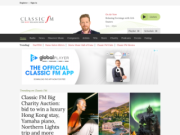 Classic FM - The Most Relaxing Music
