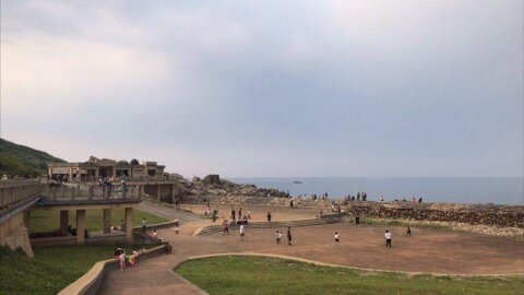湖海灣