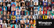 Wiseguys Comedy Club Downtown Salt Lake City