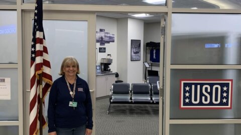 USO Illinois Great Lakes Center