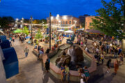 Old Town Square