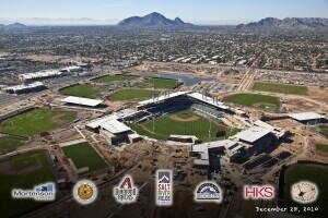 Salt River Fields at Talking Stick