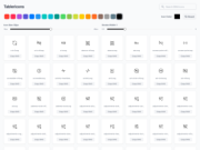 Tabler Icons - Free SVG Icons for Web Projects