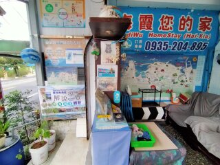 形象牆
