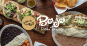 Baja Fish Tacos