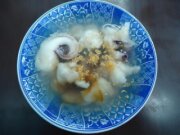 曾記花枝羹