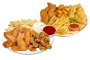 JJ Fish &amp; Chicken