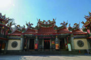 平鎮褒忠祠(義民廟)