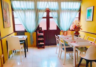 店內環境