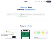 OFFF: Simplify URL Shortening and Analytics
