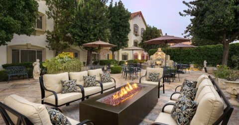 Ayres Hotel Manhattan Beach/Hawthorne