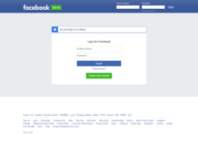 Facebook Year in Review