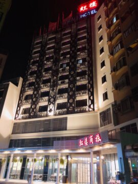 飯店外觀