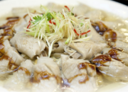 春天素食餐廳