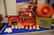 彈多力雞蛋皮蛋(2010客家伴手禮)