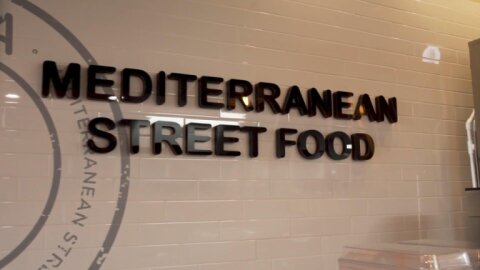 Pita Mediterranean Street Food