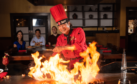 Kobe Japanese Steakhouse