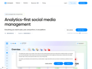 Iconosquare: Comprehensive Social Media Management Platform