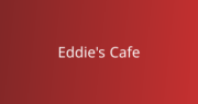 Eddie&#039;s Cafe