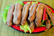 阿海師鴨肉麵線