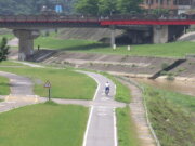 景美溪左、右岸自行車道