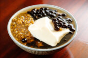 杉味豆花