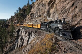 Durango &amp; Silverton Narrow Gauge Railroad