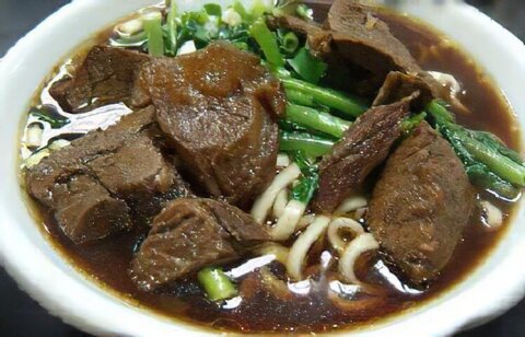 家一牛肉麵