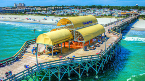 Apache Pier