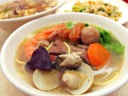 劉安平古早味什錦麵