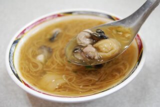 50年代台北蚵仔麵線
