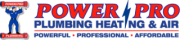 Power Pro Plumbing Heating &amp; Air