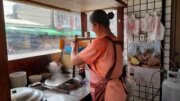 阿龍傳統小吃