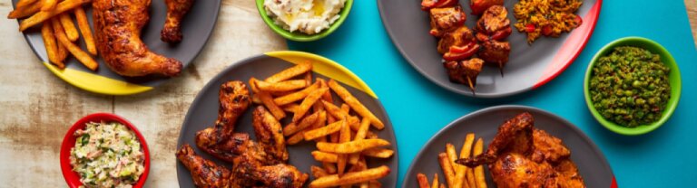 Nando&#039;s Peri-Peri