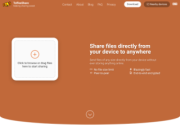 ToffeeShare: Private and Fast Peer-to-Peer File Sharing