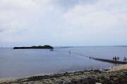 赤嶼（摩西分海）