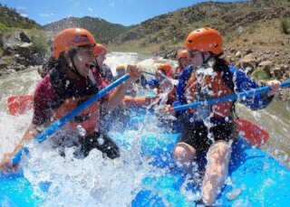 Echo Canyon River Expeditions
