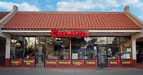 Carnitas Al Estilo Michoacan