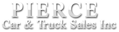 Pierce Car &amp; Truck Sales Inc satsuma . A.L.