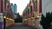 旅館建物外觀