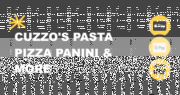 Cuzzos Pasta Pizza Panini