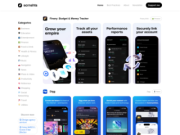 SCRNSHTS: A Curated Collection of App Store Design Screenshots