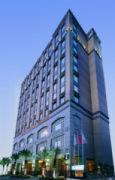 瓏山林台北中和飯店