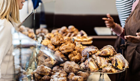 b. patisserie