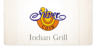Silver Coin Indian Grill